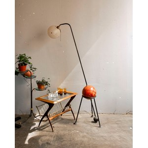 Julien, le lampadaire bowling n°373