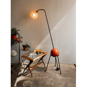 Julien, le lampadaire bowling n°373