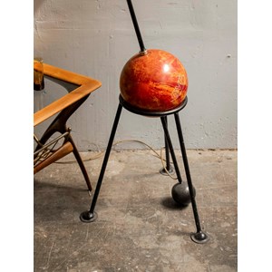 Julien, le lampadaire bowling n°373