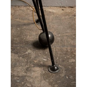 Julien, le lampadaire bowling n°373