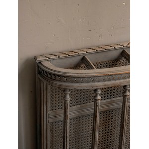 Porte-parapluie en bois sculpté n°898