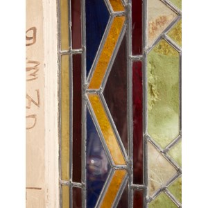 Alix, les vitraux du 19ème siècle n°975