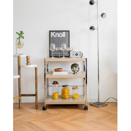 Desserte industrielle en métal n°299