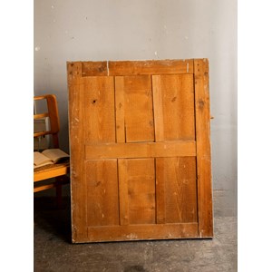 Igor, le miroir repeint en beige n°1042