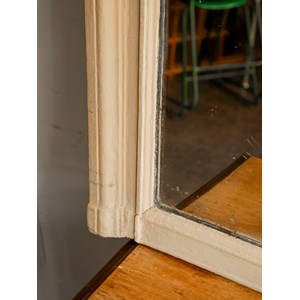 Igor, le miroir repeint en beige n°1042