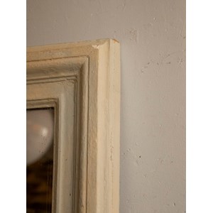 Igor, le miroir repeint en beige n°1042