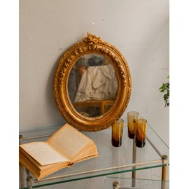 Georges, le petit miroir doré n°1138