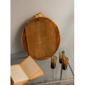 Georges, le petit miroir doré n°1138