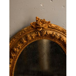 Georges, le petit miroir doré n°1138