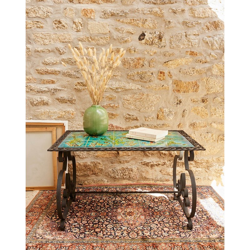 Debongout - Table basse en céramique youen n°910