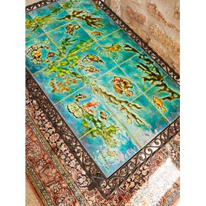 Table basse en céramique youen n°910