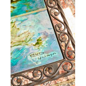 Table basse en céramique youen n°910