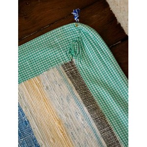 Tapis aux couleurs pastels n°116