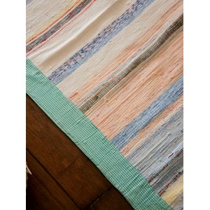 Tapis aux couleurs pastels n°116