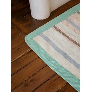 Tapis aux couleurs pastels n°116
