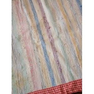 Tapis au rebord à carreaux n°115