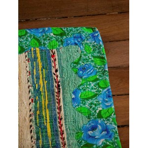 Tapis aux grosses rayures  n°117
