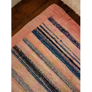 Tapis tissés en lirette n°121