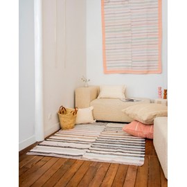 Tapis aux motifs graphiques n°126