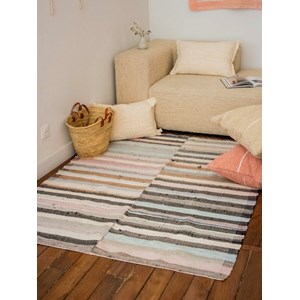 Tapis aux motifs graphiques n°126