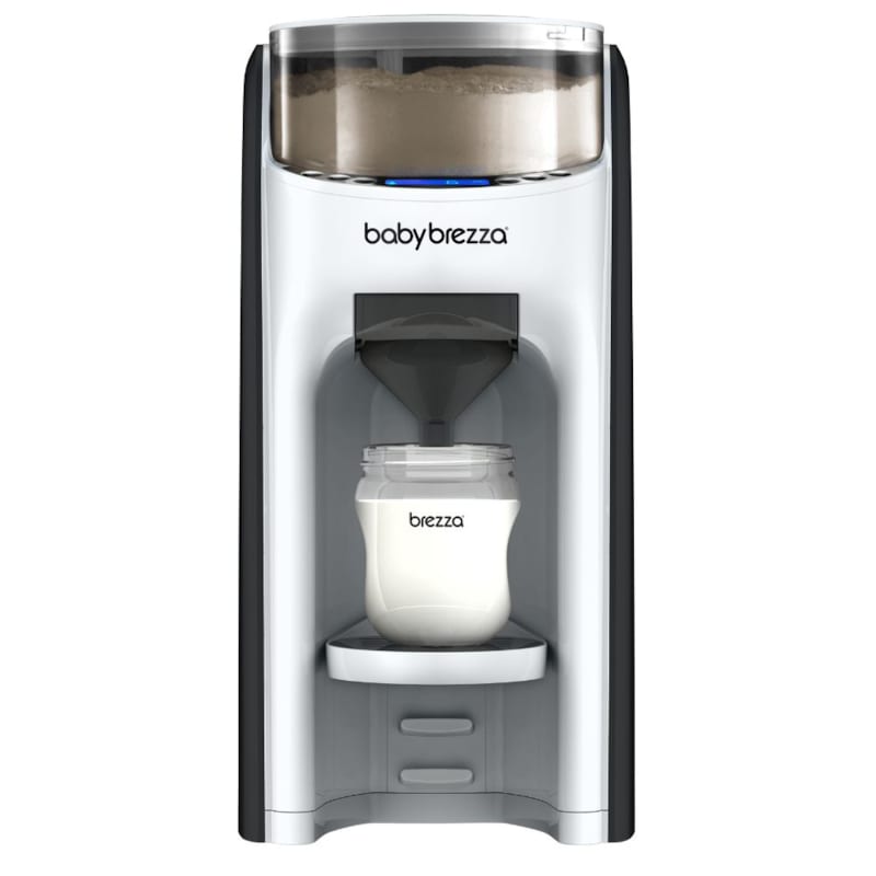 Préparateur de biberon formula pro advanced noir et blanc