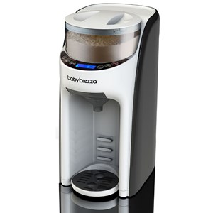 Préparateur de biberon formula pro advanced noir et blanc