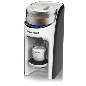 Préparateur de biberon formula pro advanced noir et blanc