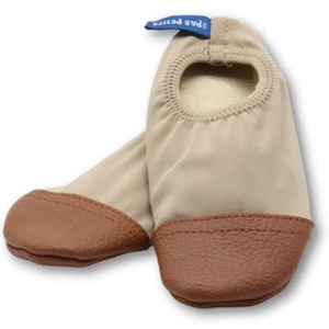 Chaussons tout-terrain les petites noisettes (pointures 18-20)