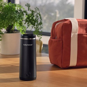 Chauffe biberon nomade super fast warmer