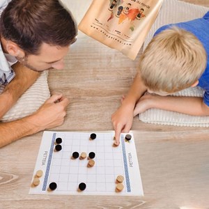 Coffret enfant tour du monde ludique