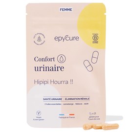 Cure confort urinaire