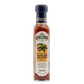 Encona carolina reaper - sauce pimentée extra forte