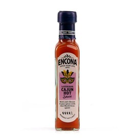 Encona cajun hot - sauce cajun pimentée forte