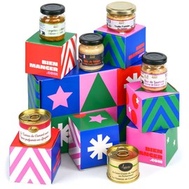 Coffret cadeau le p'tit apéro