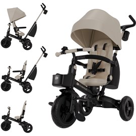 Tricycle évolutif aveo 2 plus beige