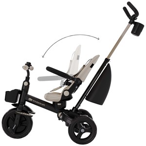 Tricycle évolutif aveo 2 plus beige