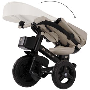 Tricycle évolutif aveo 2 plus beige