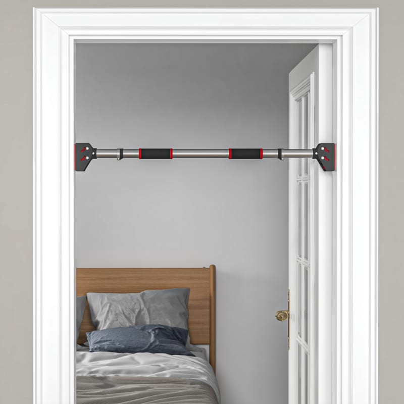 Barre de traction murale sans vis