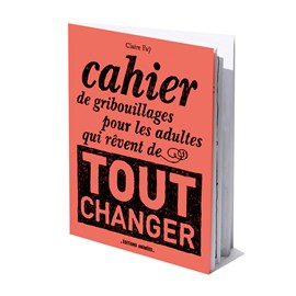 Cahiers de gribouillages pour adultes 2