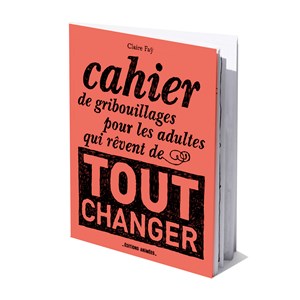 Cahiers de gribouillages pour adultes 2