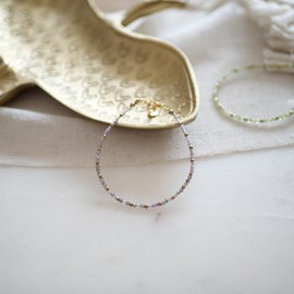 Bracelet amethyste joe