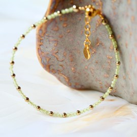 Bracelet péridot joe