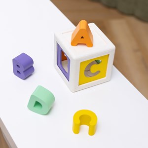 Extension lettres & ciel pour cube kuby