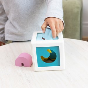 Extension lettres & ciel pour cube kuby