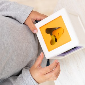 Extension lettres & ciel pour cube kuby