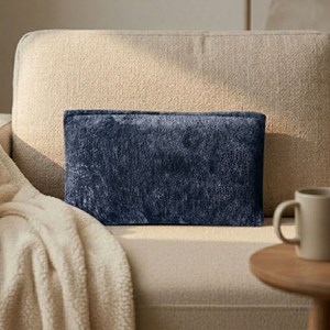 Coussin massant relaxo Bleu