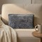 Coussin massant relaxo Anthracite