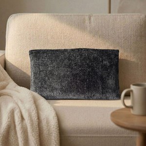 Coussin massant relaxo Noir