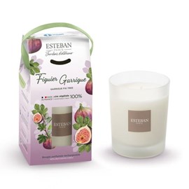 Bougie take-away figuier garrigue 180g