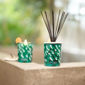 Bouquet parfumé déco eau d'amazonie